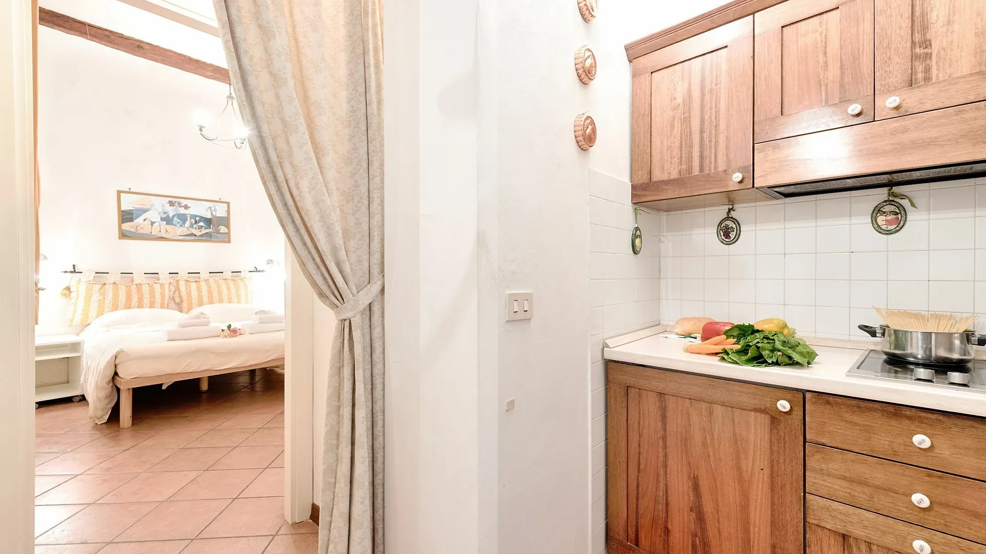 Apartmán Campuccio 21 By Mmega Florencie Itálie
